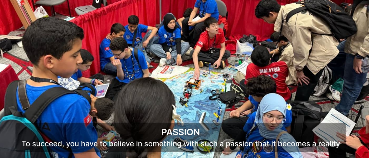 FIRST LEGO League Malaysia